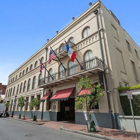 Prince Conti Hotel New Orleans Exterior photo