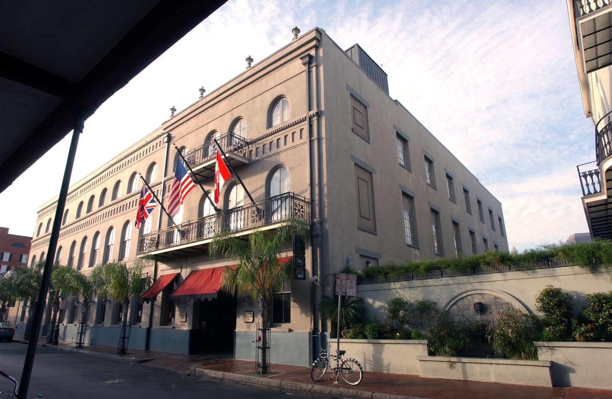 Prince Conti Hotel New Orleans Exterior photo