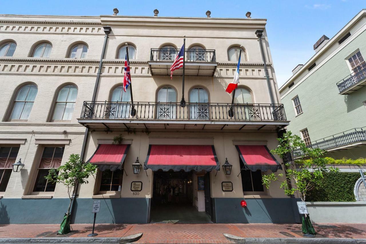 Prince Conti Hotel New Orleans Exterior photo