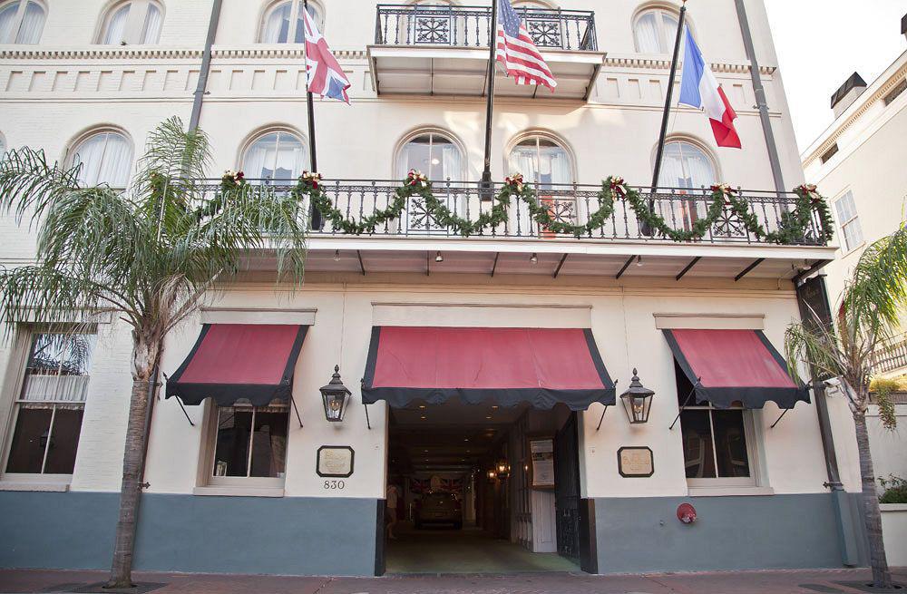 Prince Conti Hotel New Orleans Exterior photo